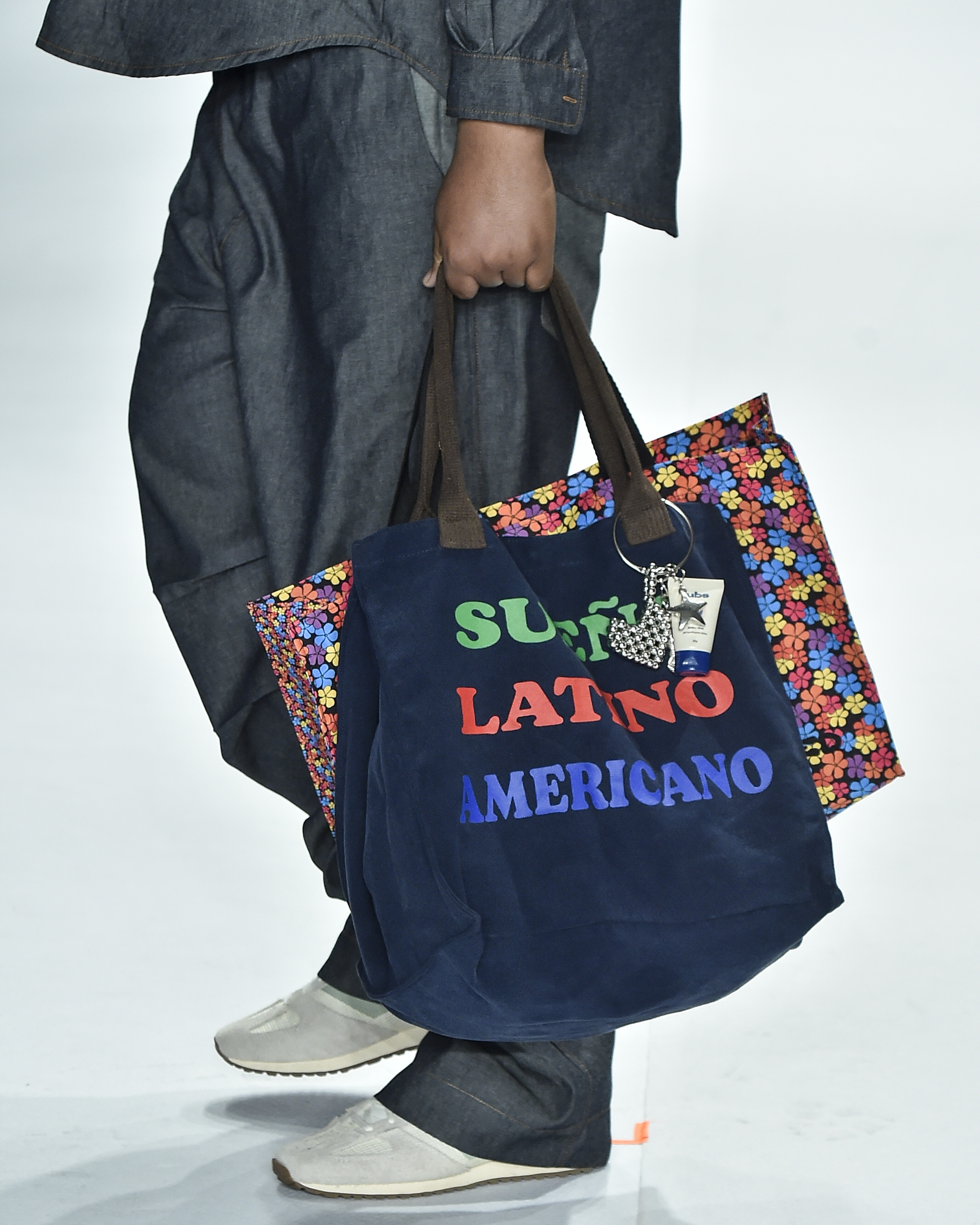 Desfile da LED no SPFW N60