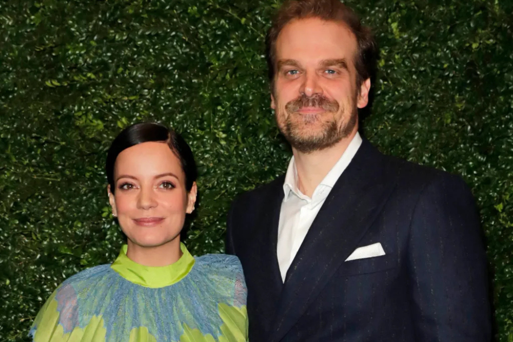 Lily Allen e David Harbour traição o que fazer