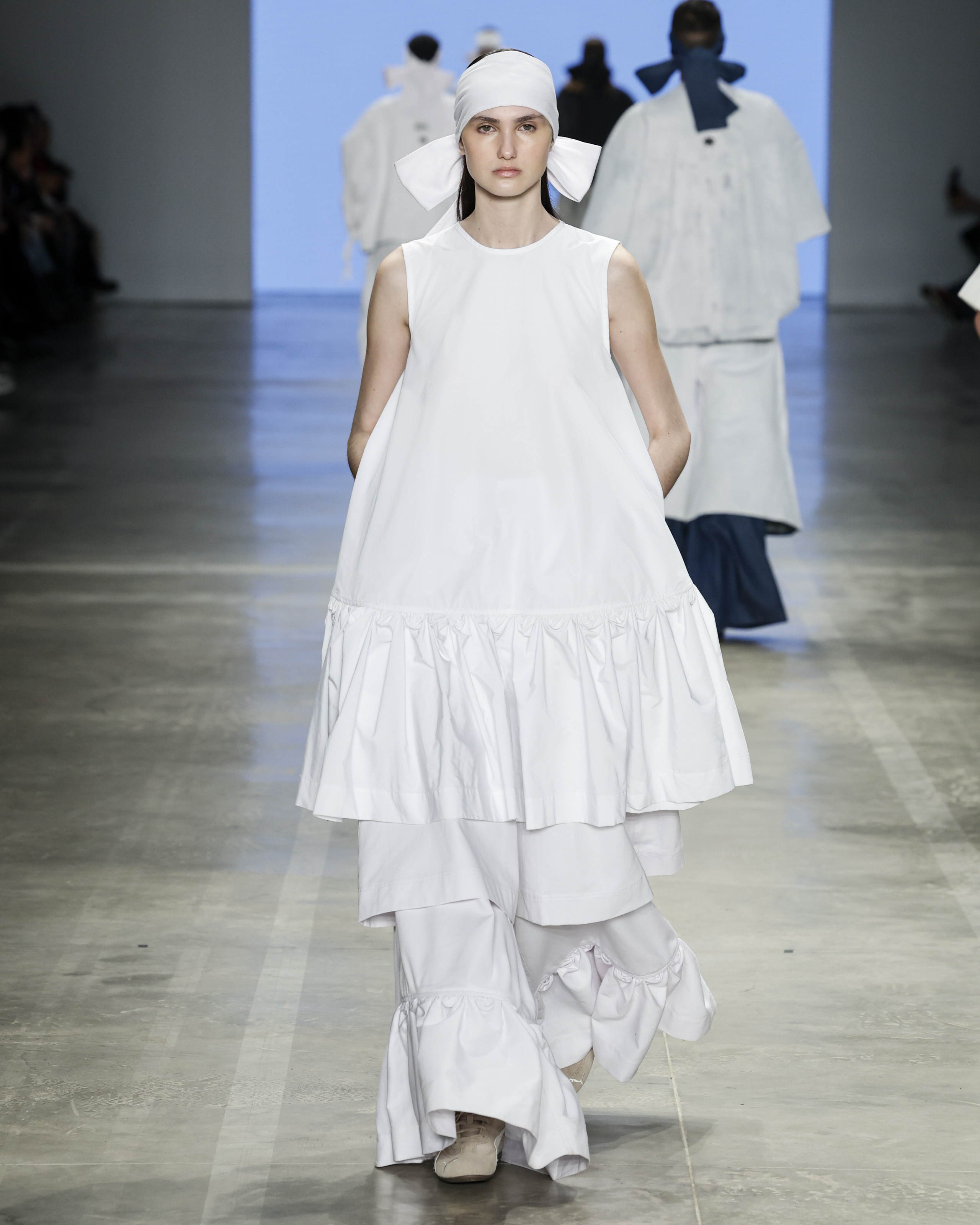 Desfile da Martins no SPFW N60