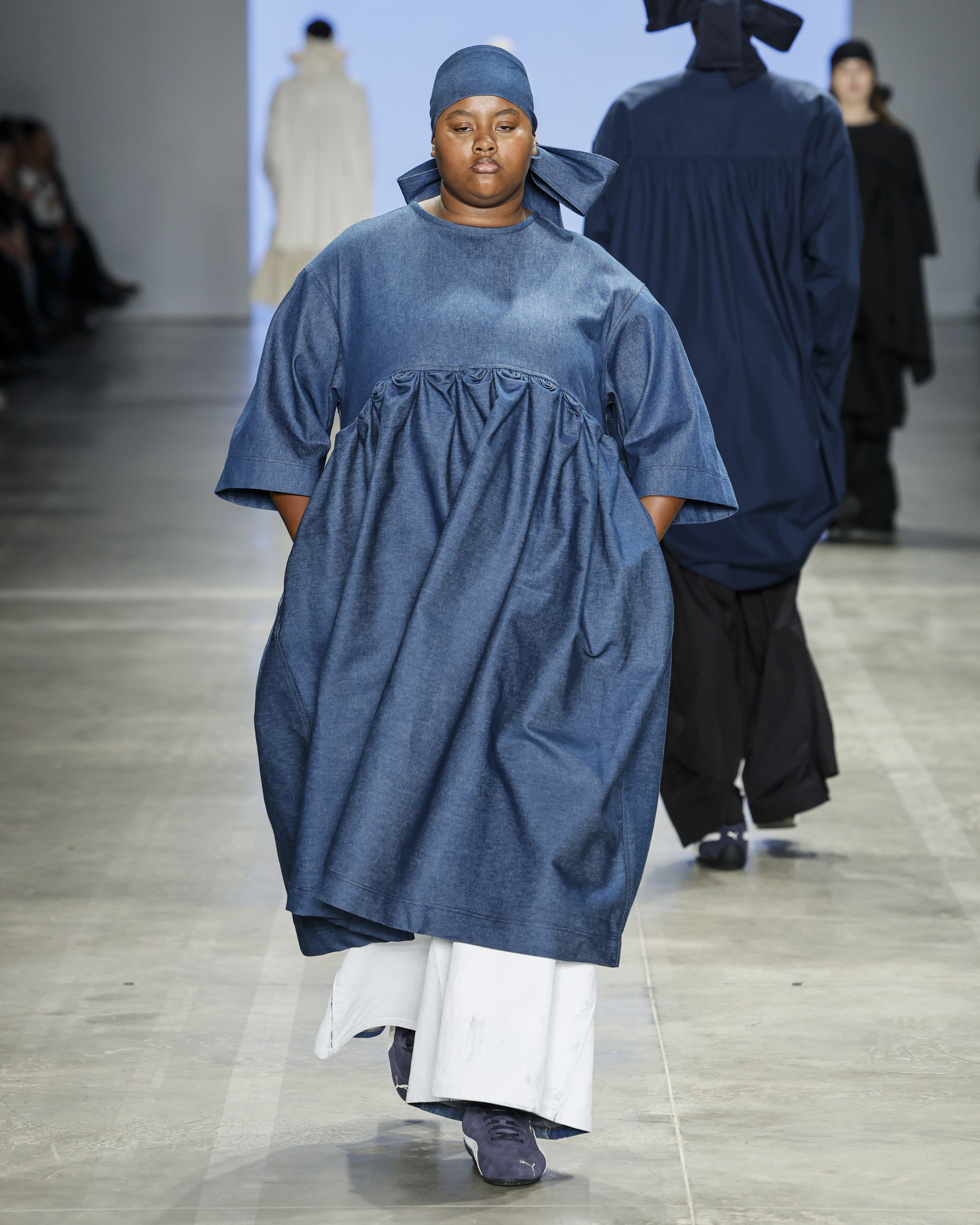 Desfile da Martins no SPFW N60