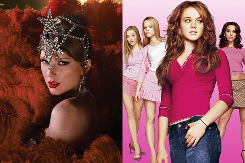 Taylor e Mean Girls