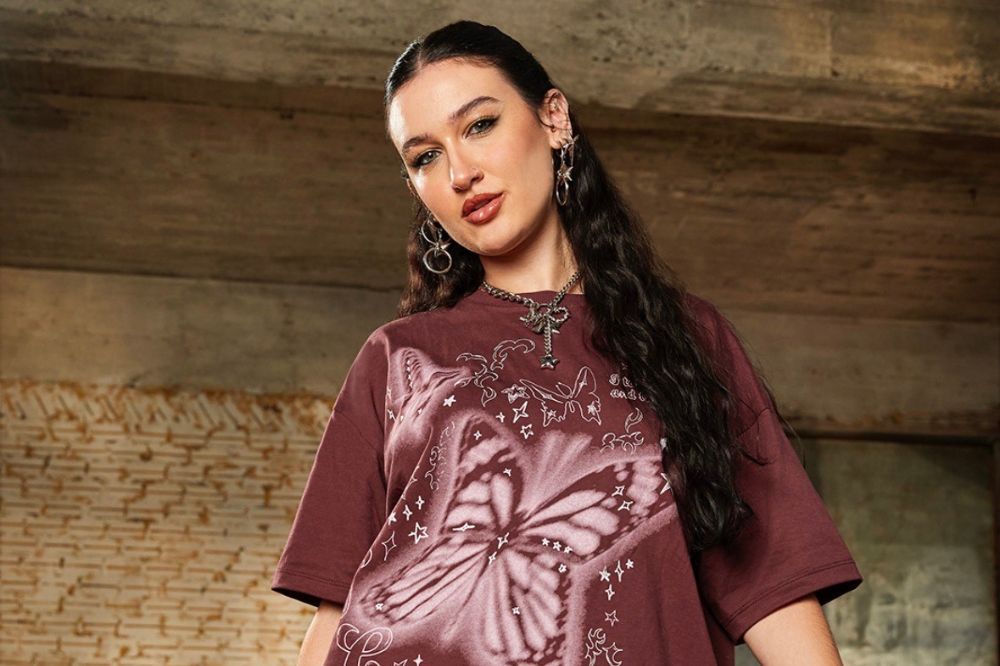 Influenciadora Natália Cangueiro lança coleção de roupas com a Youcom