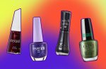 Do preto ao roxo: 12 cores de esmaltes para entrar no clima de Halloween