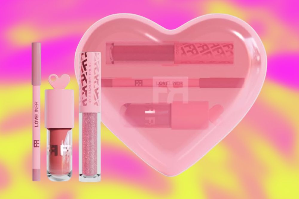 Opções de kit lip combo