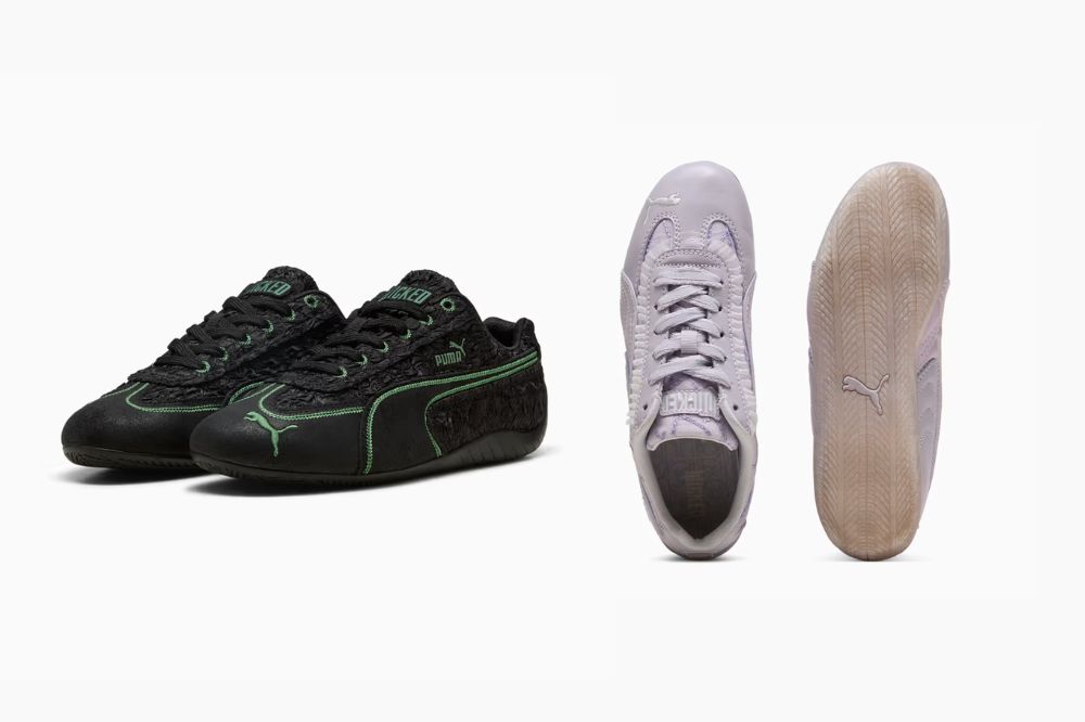 Coleção Puma X Wicked