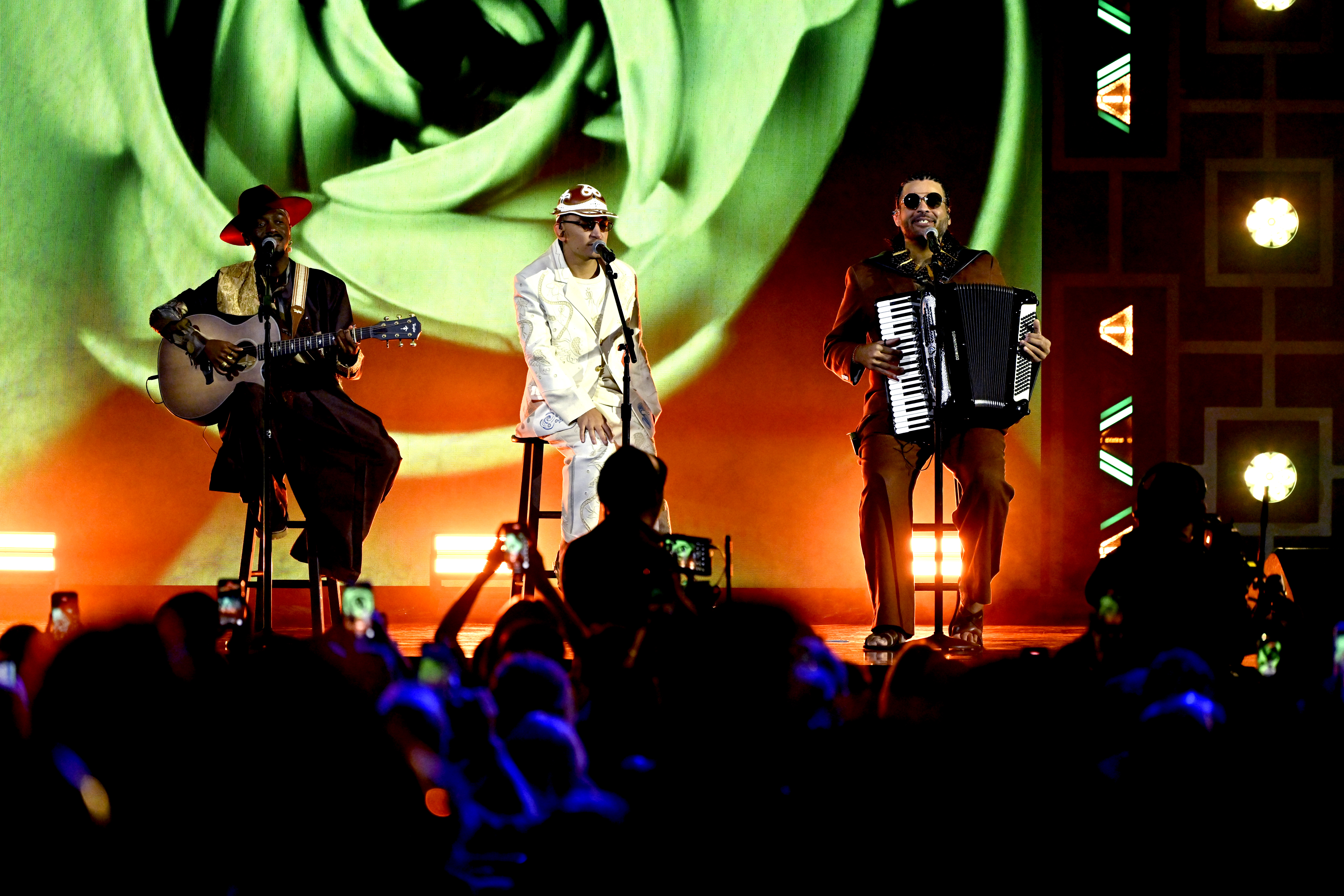 Grammy Latino João Gomes
