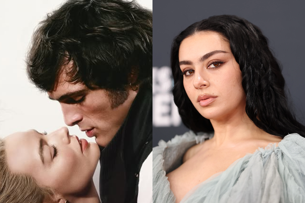 Charli xcx lança primeira canção para ‘O Morro dos Uivantes’