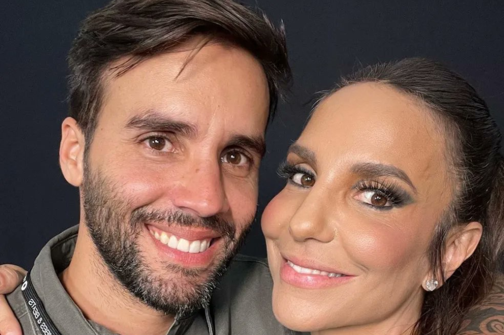 Daniel e Ivete Sangalo