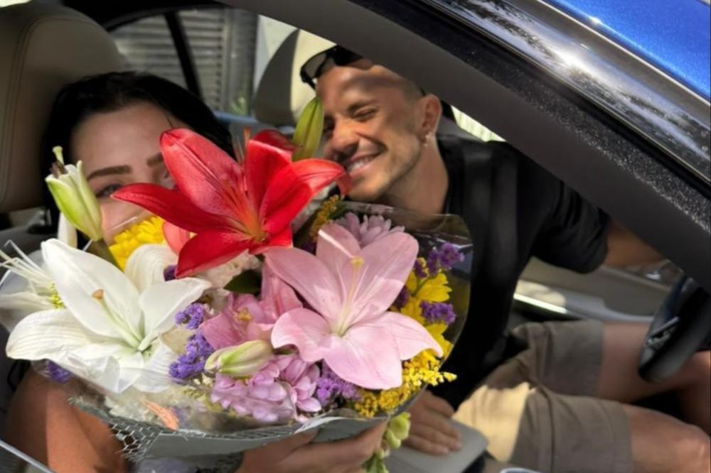 Jade Picon e André Lamoglia assumem namoro