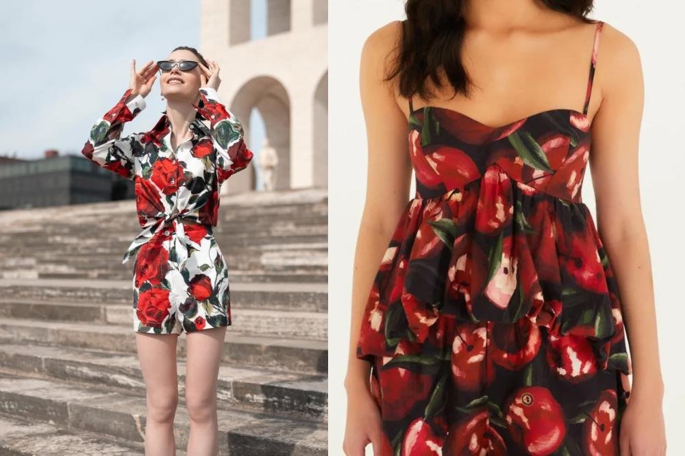 Emily em Paris guarda-roupa para o verão