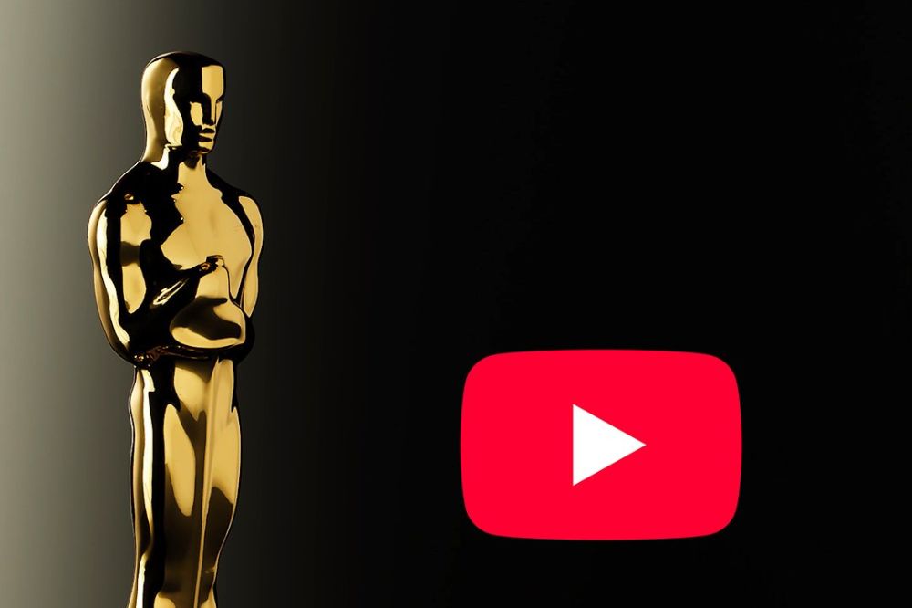 Oscar anuncia parceria com o YouTube