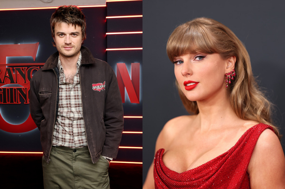Djo ultrapassa Taylor Swift e chega ao topo do Spotify Global