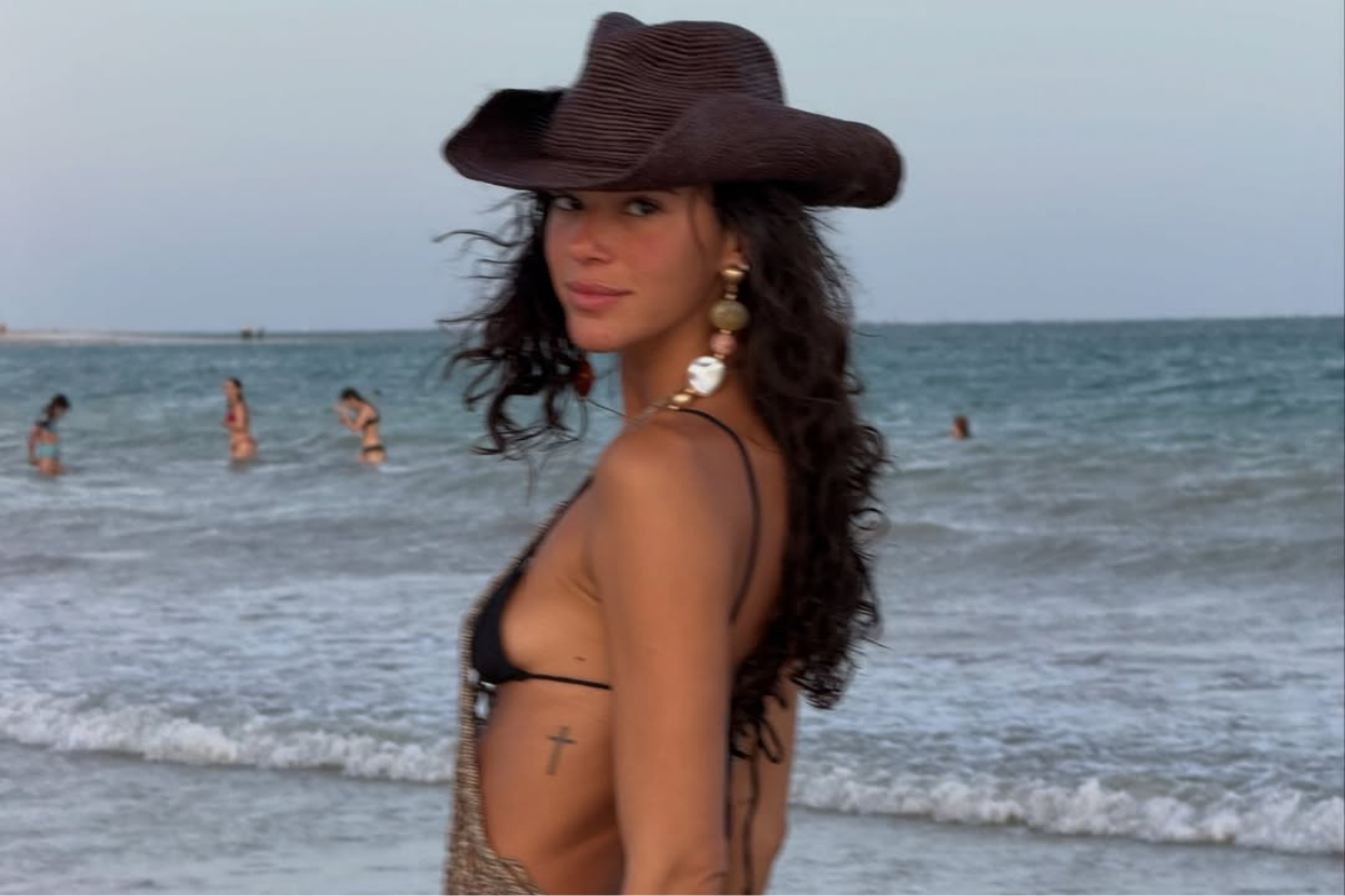 Bruna Marquezine em São Miguel dos Milagres