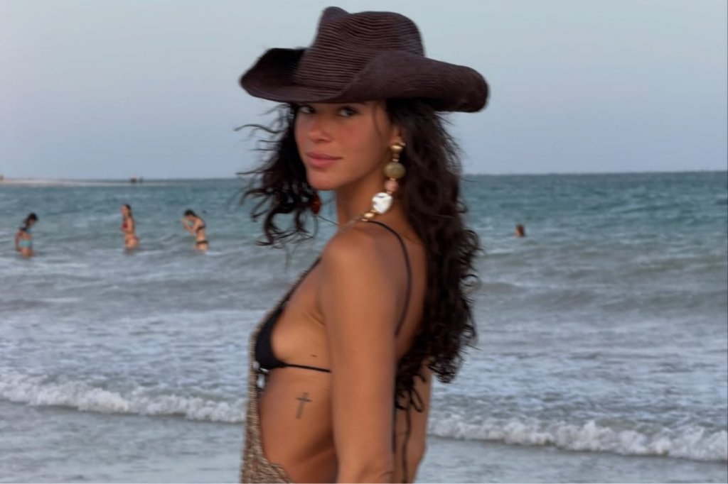 Bruna Marquezine em São Miguel dos Milagres