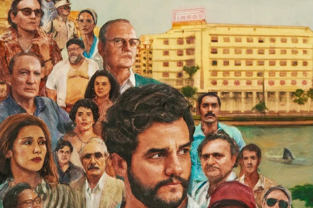 ‘O Agente Secreto’ no Oscar