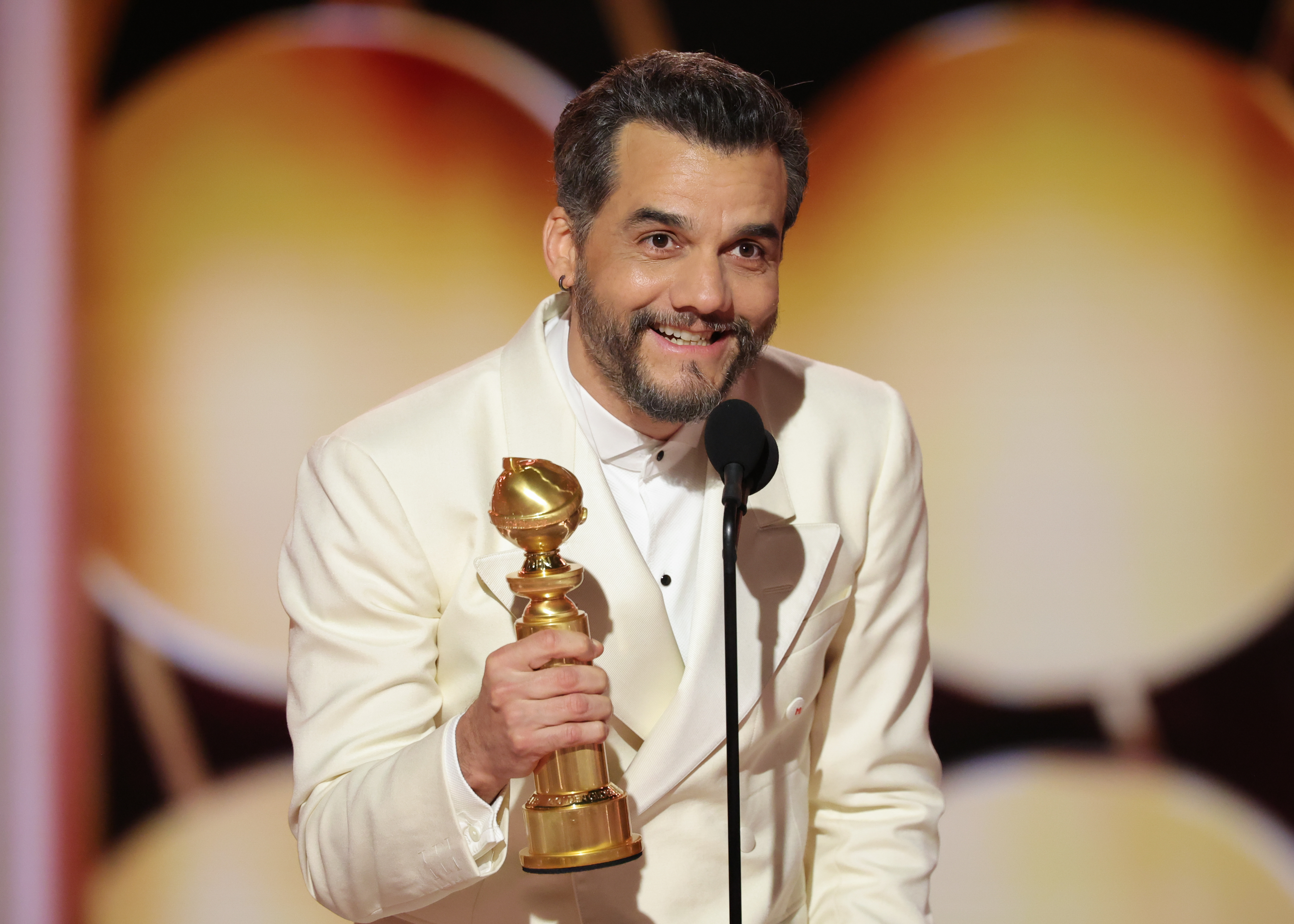 83rd Annual Golden Globes – Inside