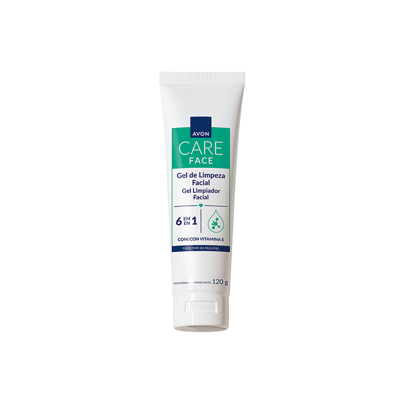Gel de Limpeza 6 em 1