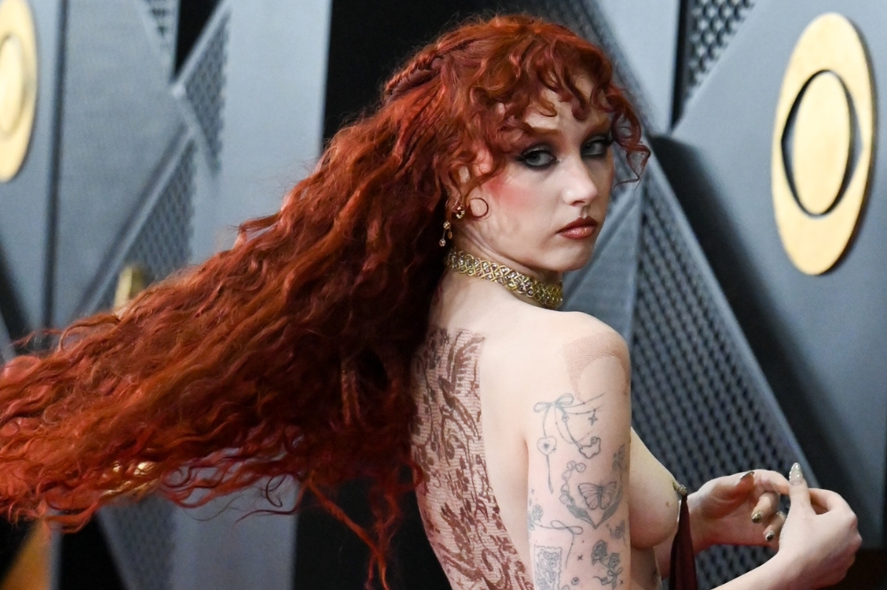 Chappell Roan no Grammy 2026