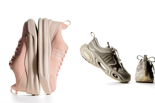 melissa novos tênis