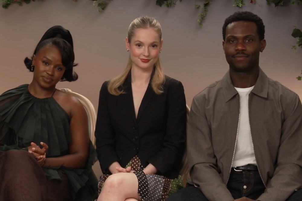 Hannah Dodd, Victor Alli e Masali Baduza