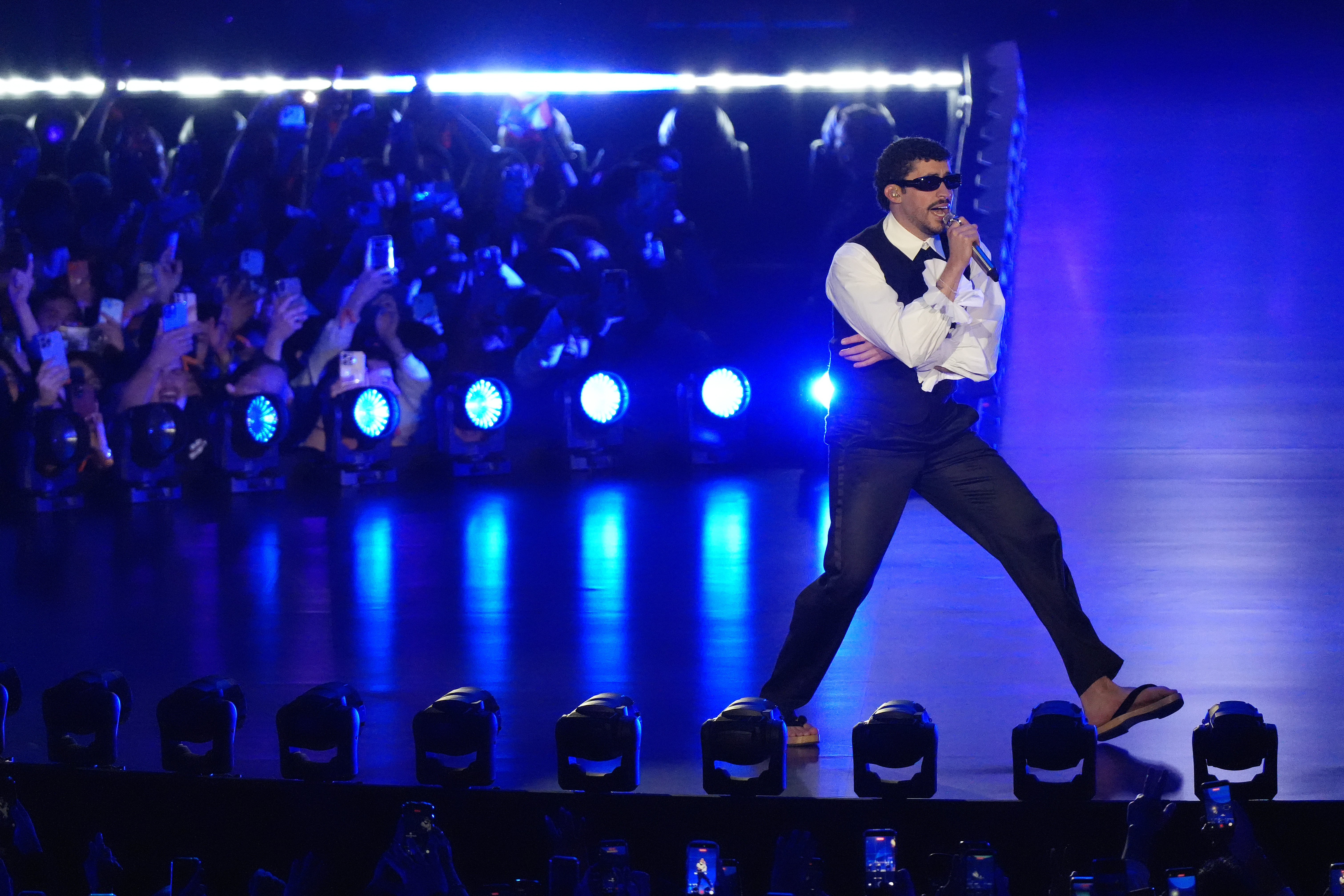 Spotify Presents Billions Club Live with Bad Bunny in Tokyo 3/7