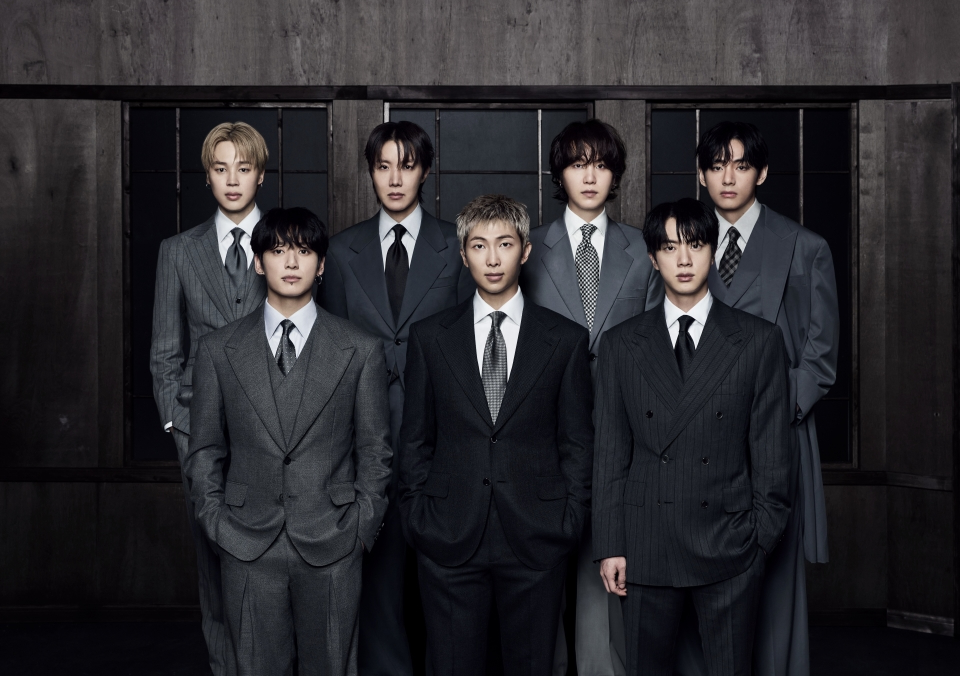 Grupo de k-pop BTS está de volta com o álbum ARIRANG.
