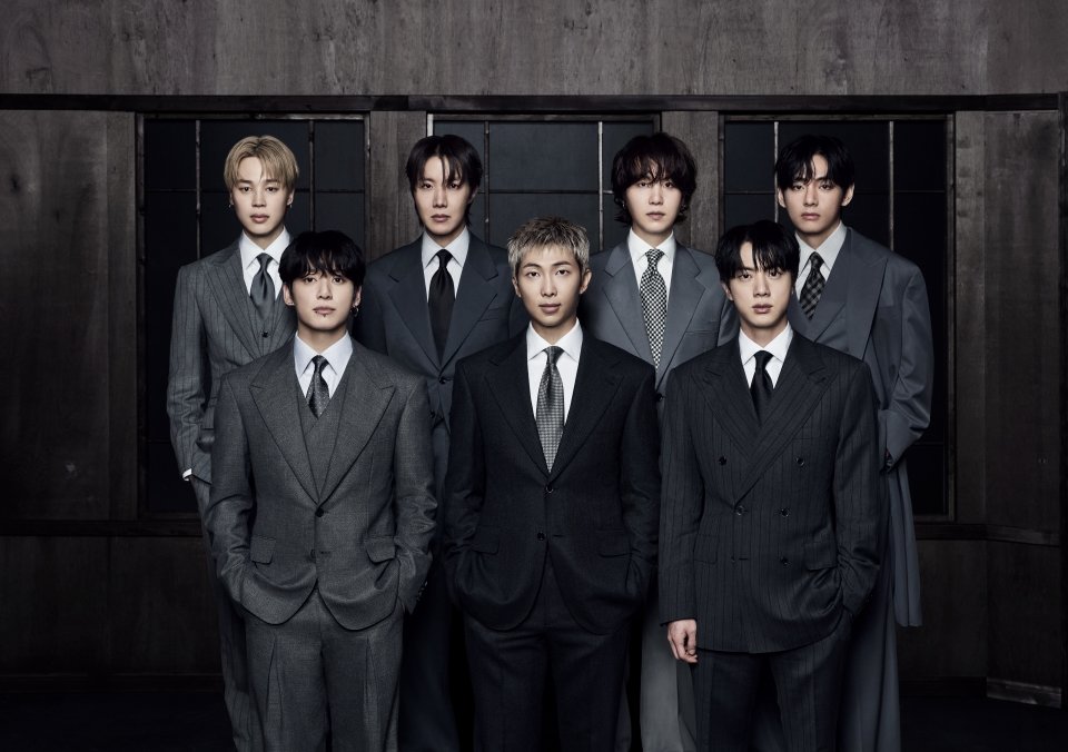 Grupo de k-pop BTS está de volta com o álbum ARIRANG.