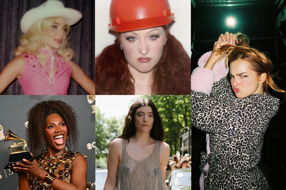 Cantoras do line-up do Lollapalooza 2026