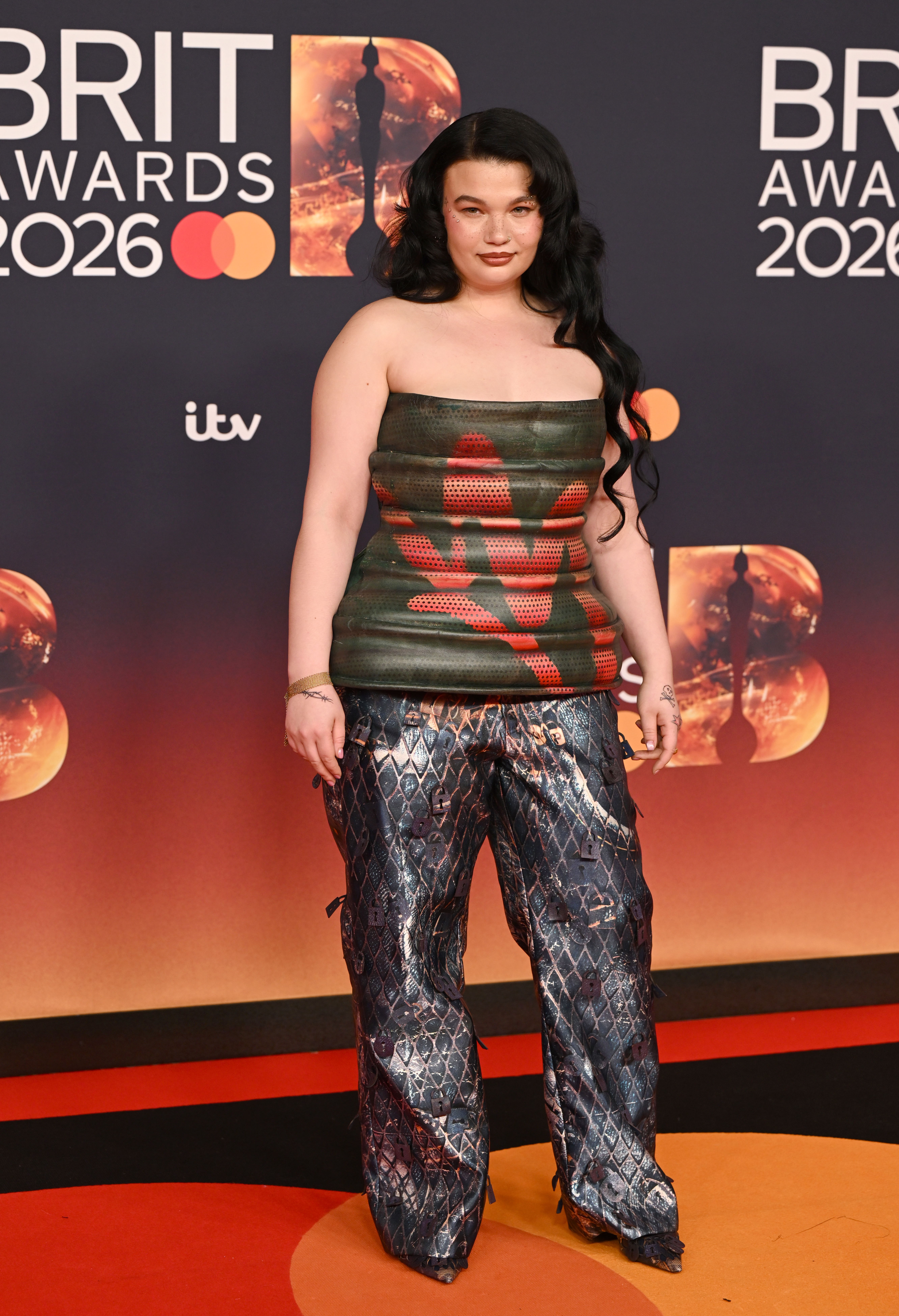 The BRIT Awards 2026 - Lola Young