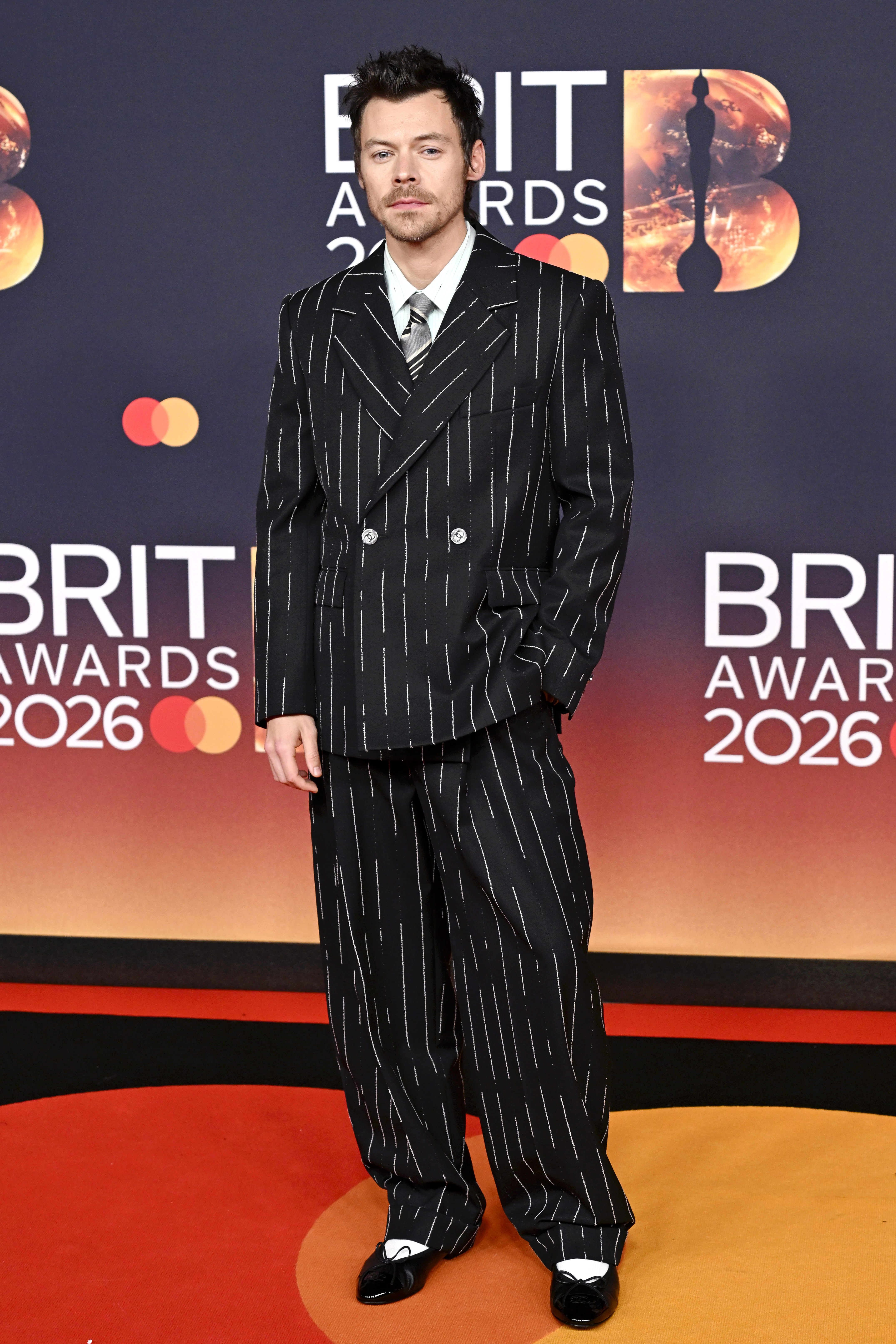 The BRIT Awards 2026 - Harry Styles