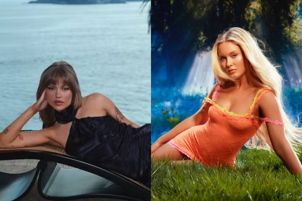 Luísa Sonza e Zara Larsson devem anunciar seu próximos passos em breve