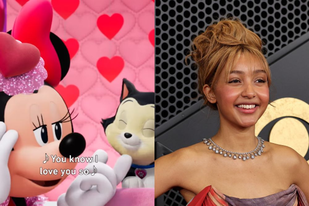 Música da Minnie Mouse viraliza por soar como PinkPantheress