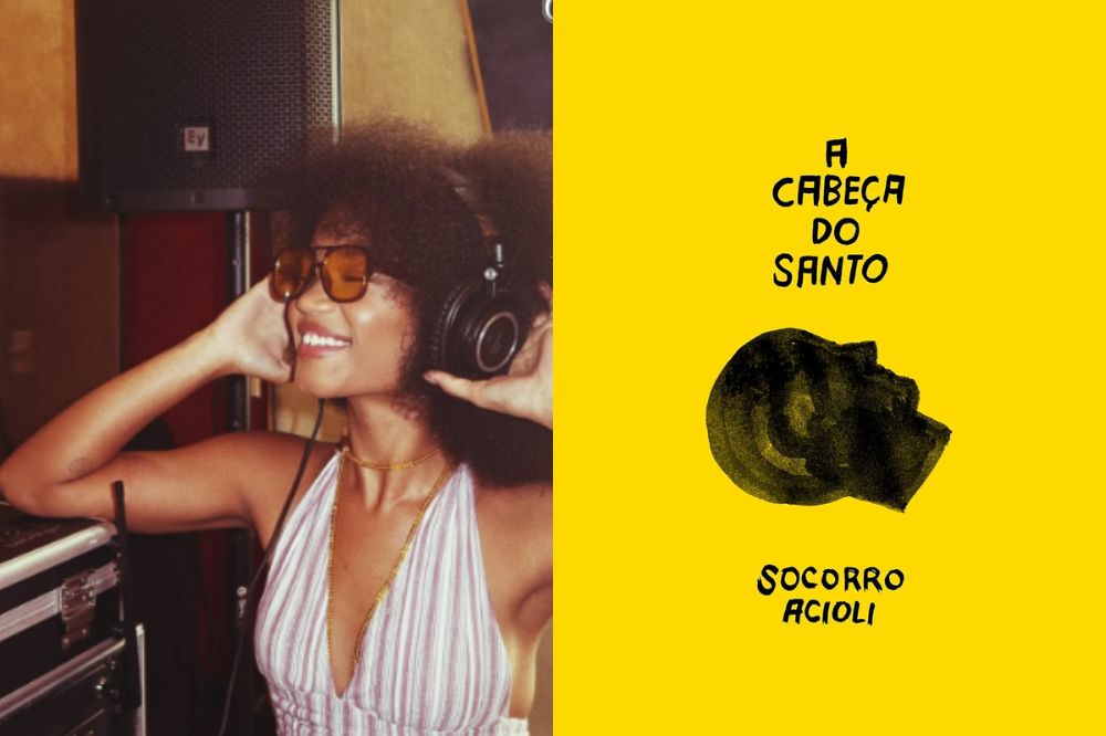 Agnes Nunes entra no elenco de ‘A Cabeça de Santo’