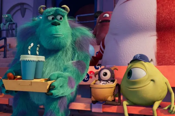 Monstros S.A. 3 está em desenvolvimento pela Pixar, afirma jornal