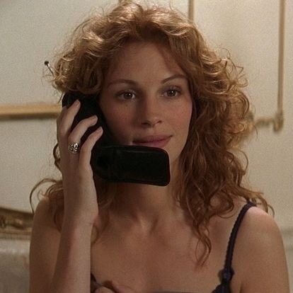 Julia Roberts em O Casamento do Meu Melhor Amigo