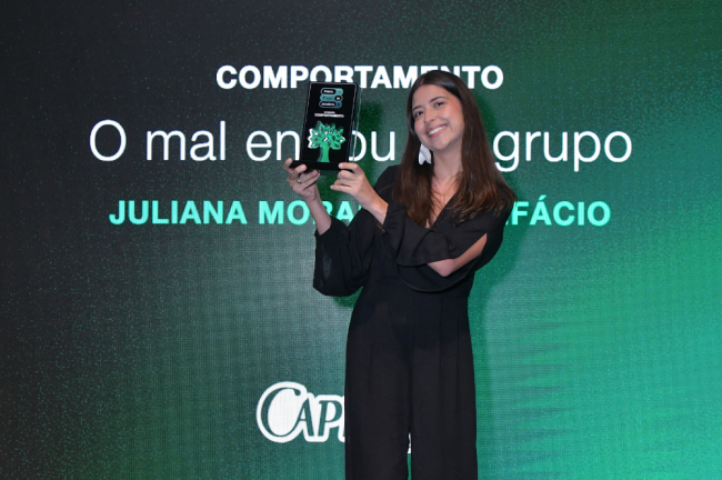 o mal entrou no grupo