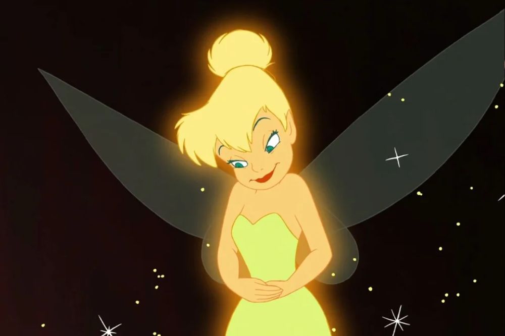 Sininho / Tinker Bell