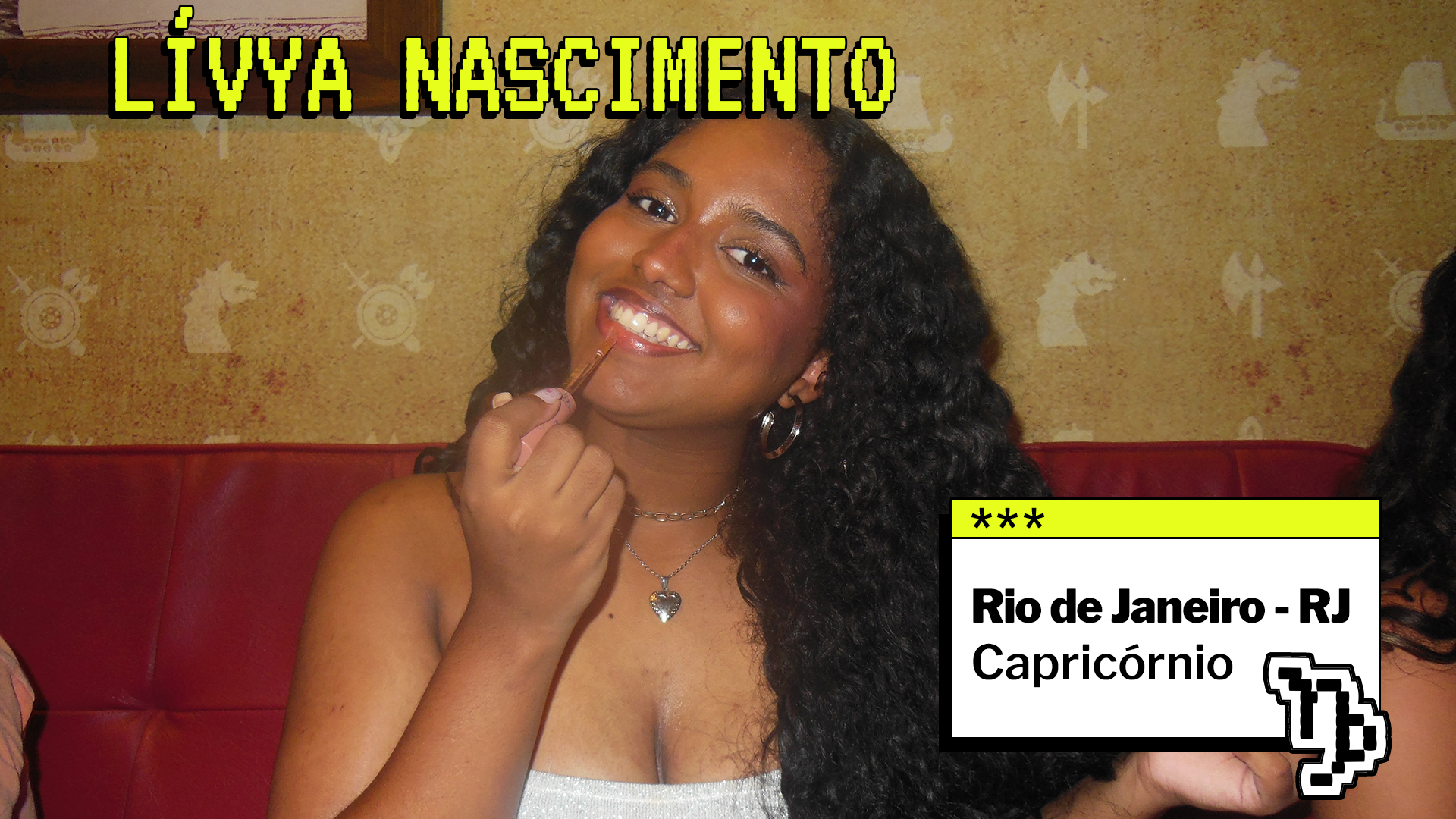 Livya Nascimento