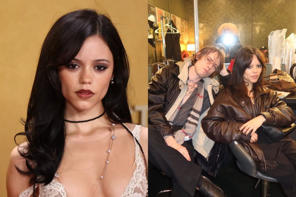 Jenna Ortega, quem é o suposto namorado.
