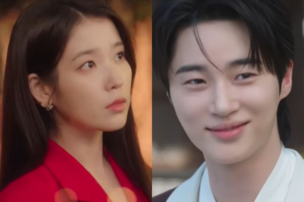 IU e Byeon Woo-seok em ‘A Coroa Perfeita’
