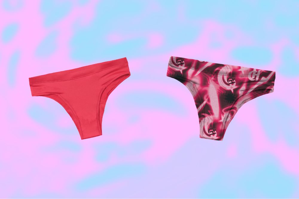 Capricho e Herself lançam calcinhas menstruais