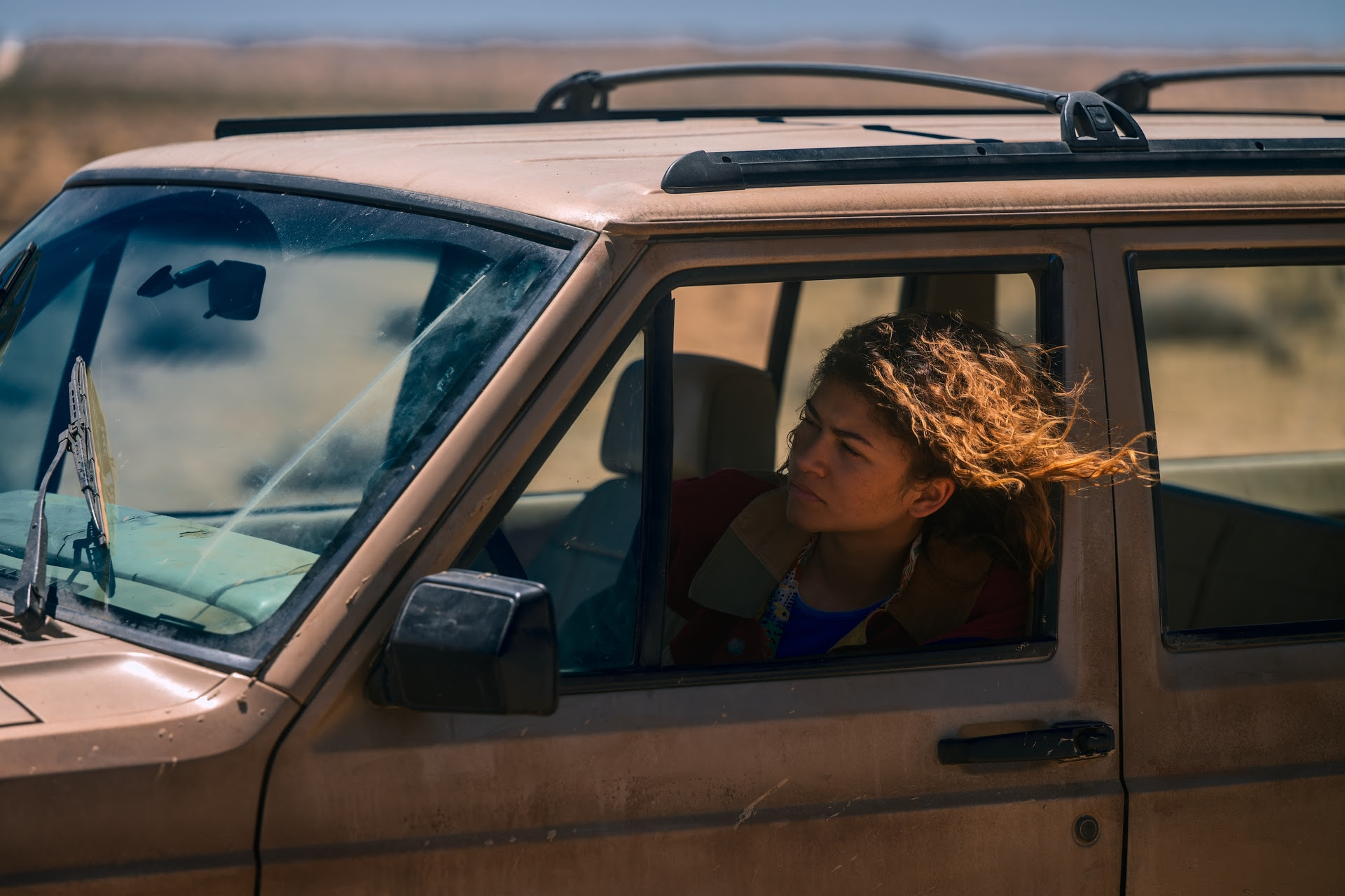 Zendaya na 3ª temporada de 'Euphoria'