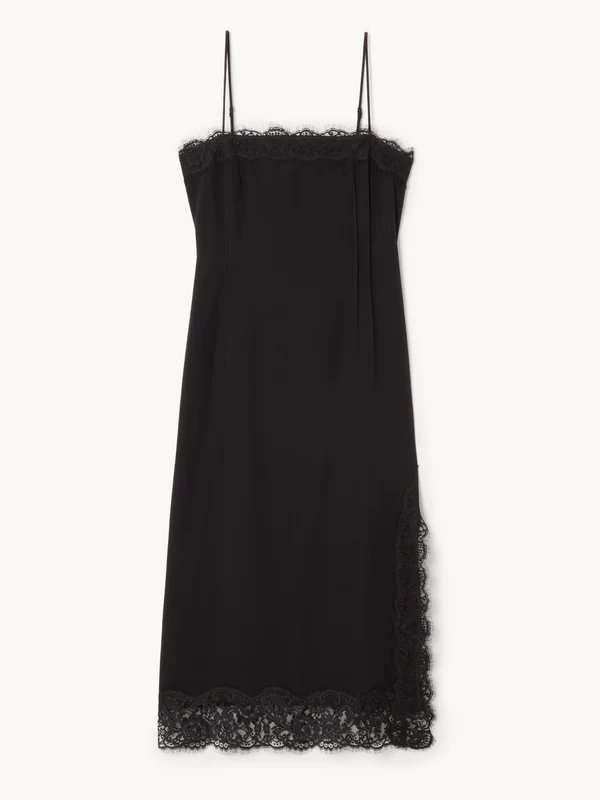 vestido preto