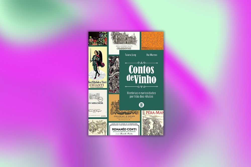 Capa de Contos de Vinho: Histórias e Curiosidades por Trás dos Rótulos