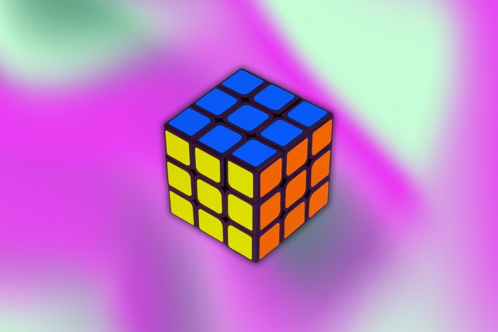 Cubo Mágico