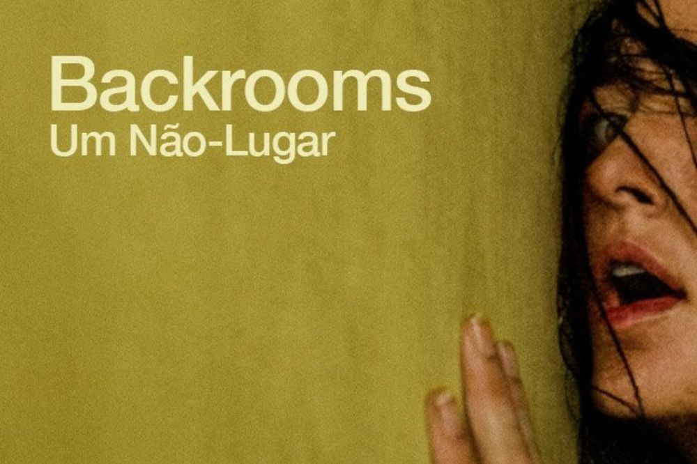 Poster do filme ‘Backrooms: Um Não-Lugar’