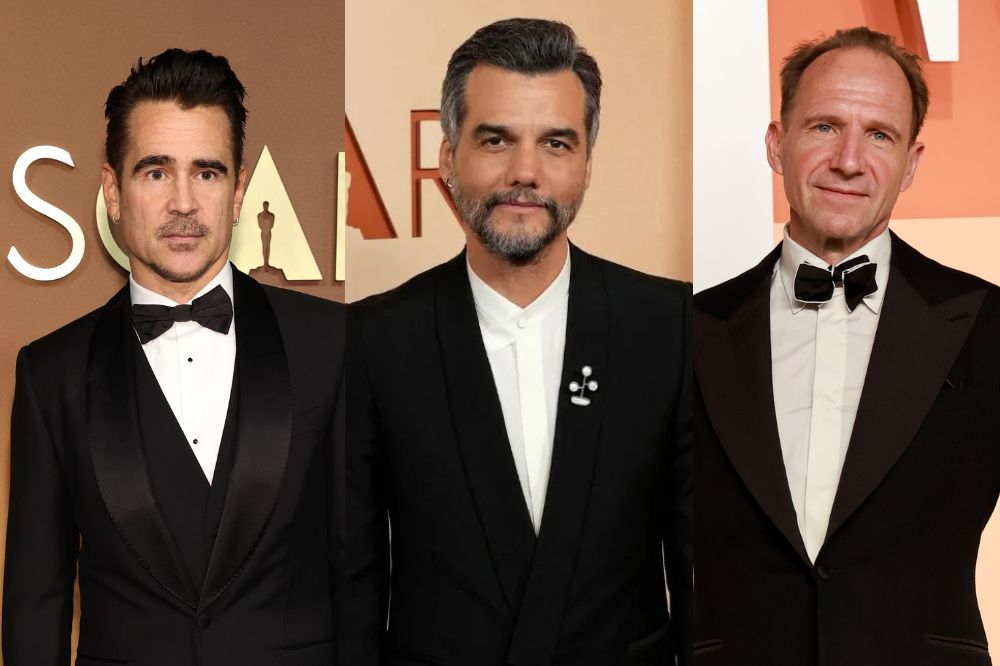 Wagner Moura, Ralph Fiennes e Colin Farrell se juntam em comédia de Fernando Meirelles