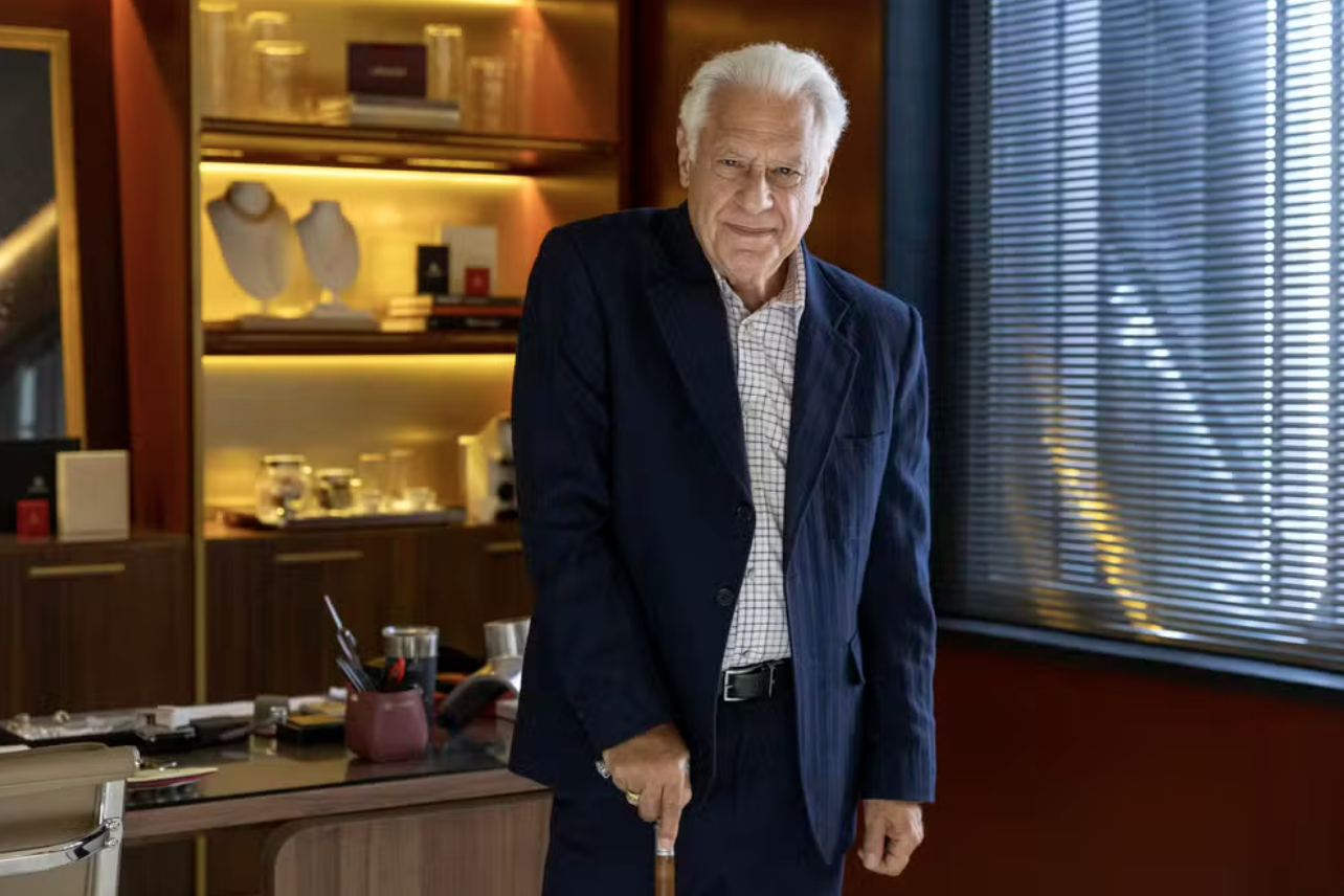 antonio fagundes quem ama cuida