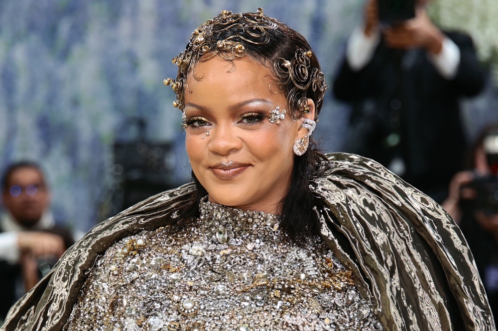 Rihanna no Met Gala 2026