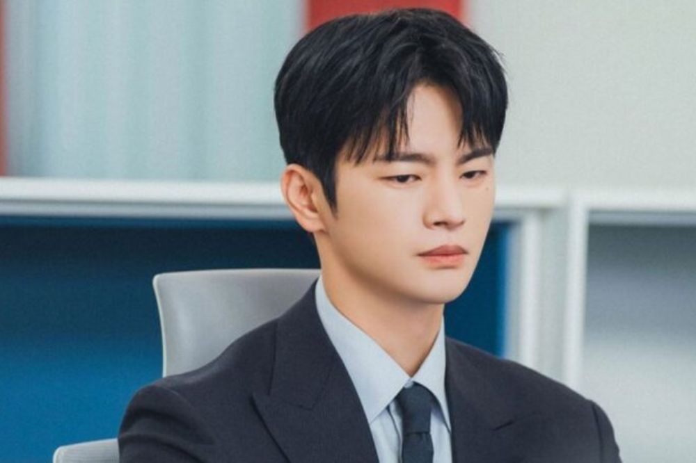 Seo In Guk em ‘Te Vejo no Trabalho!’